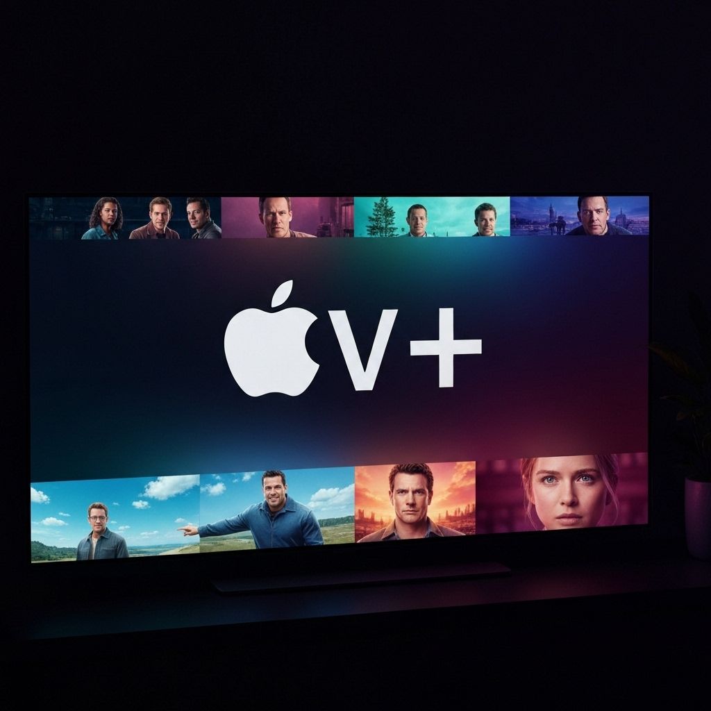 How to Buy Apple TV+ in Nepal - Subscription Guide