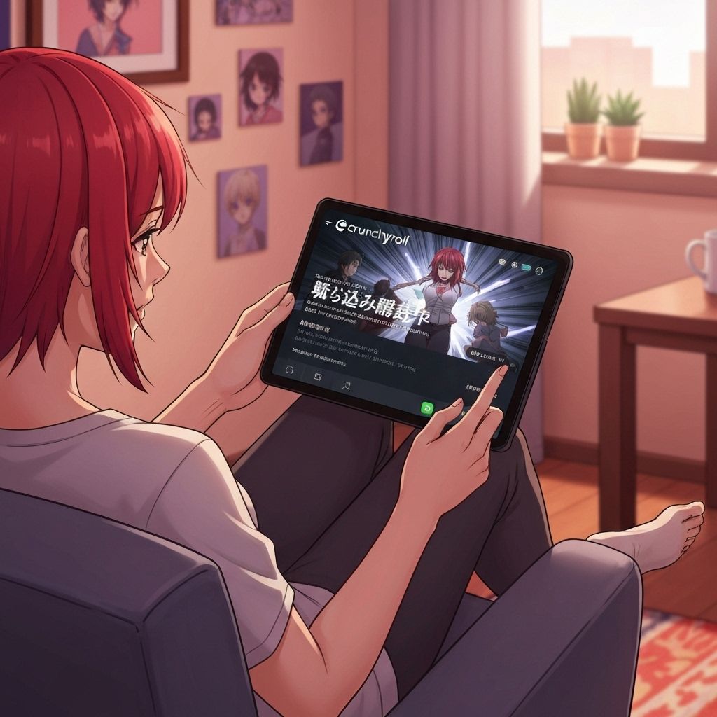How to Buy Crunchyroll Premium in Nepal - Anime Streaming