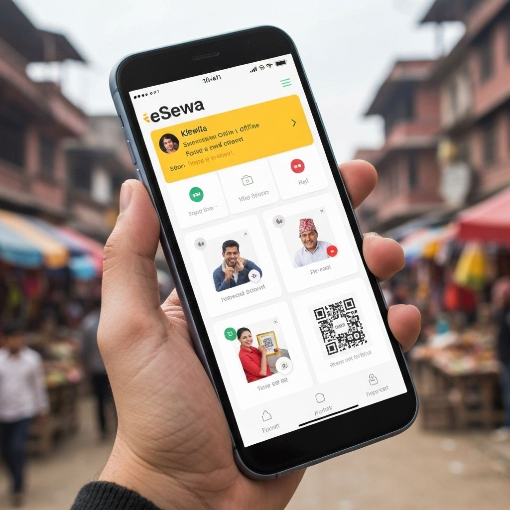 Complete Guide to Nepali Payment Methods - eSewa, Khalti & Banking