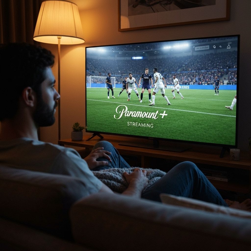 How to Buy Paramount+ in Nepal - Movies & Sports Streaming