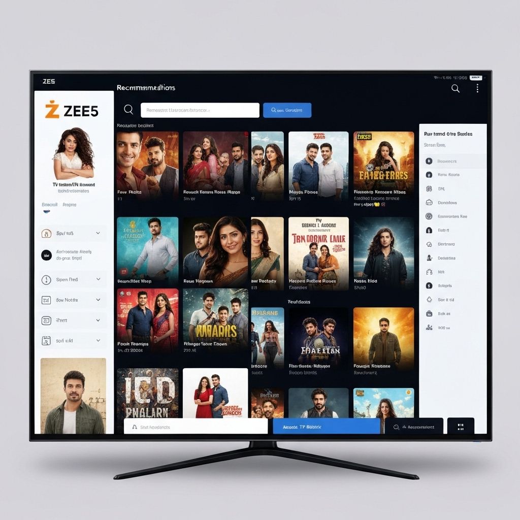 How to Buy ZEE5 Premium in Nepal - Indian Entertainment Hub